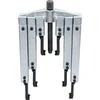 Bgs Technic Universalių nuėmėjų rinkinys 2-kojis | 35 - 130 mm | 7 vnt. (7785)