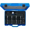 Bgs Technic Universalus aušinimo sistemos testavimo rinkinys | 5 vnt. (8096)