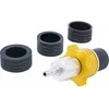 Bgs Technic Universalus aušinimo sistemos testavimo adapteris | 30 - 50 mm (8599)