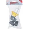 Bgs Technic Universalus aušinimo sistemos testavimo adapteris | 30 - 50 mm (8599)