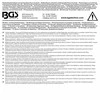 Bgs Technic Universalus raktas maišytuvo antgaliams ir filtrams | M16–M24 sriegiai (50507)