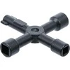 Bgs Technic Universalus skydinės/komutatoriaus raktas (9803)
