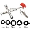 Bgs Technic Universalus skydinės raktas (9415)