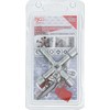 Bgs Technic Universalus skydinės raktas (9415)