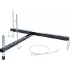 Bgs Technic Universalus variklio traversas | reguliuojamas plotis | 315 kg (8515)