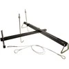 Bgs Technic Universalus variklio traversas | reguliuojamas plotis | 315 kg (8515)
