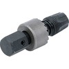 Bgs Technic Uždegimo žvakių sriegio valiklis su sandariklio raiberiu / pjaustytuvu | M14 x 1,25 (62608)