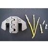 Bgs Technic Užspaudimo antgaliai D-USB V3.5 | BGS 1410, 1411, 1412 (1410-H)