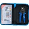 Bgs Technic Užspaudimo replės movoms 0,25–10 mm² | su laidų gnybtų asortimentu 0,5 - 10 mm² (71000B)