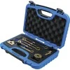Bgs Technic Vairo mechanizmo nustatymo rinkinys | su gylio matuokliu | 10–17 mm | VW tinka (8305)