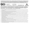 Bgs Technic Vakuuminė skysčių nusiurbimo pompa | pneumatinė ir rankinė | 10 l (74667)