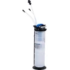 Bgs Technic Vakuuminė skysčių nusiurbimo pompa | pneumatinė ir rankinė | 10 l (74667)