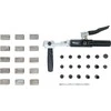 Bgs Technic Valcavimo rinkinys hidraulinis (8704)