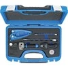 Bgs Technic Vamzdelių valcavimo / lankstymo / pjovimo rinkinys | 4.75 mm (3/16") vamzdeliams (1270)