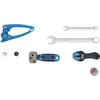 Bgs Technic Vamzdelių valcavimo / lankstymo / pjovimo rinkinys | 4.75 mm (3/16") vamzdeliams (1270)