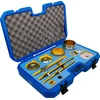 Bgs Technic Variklio atramų įvorių išėmimo ir montavimo rinkinys | VAG | 15 vnt. (74819)