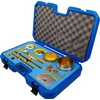 Bgs Technic Variklio atramų įvorių išėmimo ir montavimo rinkinys | VAG | 15 vnt. (74819)