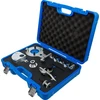 Bgs Technic Variklio fiksavimo įrankių rinkinys | Opel / Vauxhall 1.5 CRDI / 1.5 CDTi / 2.0 CDTi | 7 vnt. | BGS (62508)