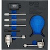 Bgs Technic Variklio fiksavimo įrankių rinkinys – Jaguar/Land Rover tiksliai sinchronizacijai – 2.7/3.0 TD V6 (9008)
