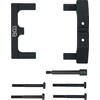 Bgs Technic Variklio fiksavimo įrankių rinkinys | VAG 4.0 FSI, TFSI (74428)