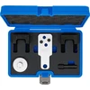 Bgs Technic Variklio fiksavimo įrankių rinkinys | Mercedes-Benz M654 1.6 / 2.0 dyzelis | 5 vnt. | BGS (62649)