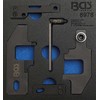 Bgs Technic Variklio fiksavimo/rakinimo rinkinys | Peugeot, Citroen 1.0, 1.2 Vti (8978)