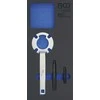 Bgs Technic Variklio fiksavimo rinkinys | Volvo 5 Cylinder 2.0 / 2.4 / 2.5 Diesel (70009)
