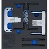 Bgs Technic Variklio fiksavimo rinkinys | Mercedes / Chrysler (9326)