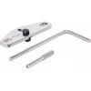Bgs Technic Variklio fiksavimo rinkinys | Rover, Peugeot, Ford, Volvo 2.0, 2.2L D (8529)