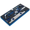 Bgs Technic Variklio fiksavimo rinkinys | Opel (Vauxhall), Saab, Chevrolet 2.0 L / 2.4 L (9394)