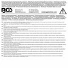Bgs Technic Variklio fiksavimo rinkinys | PSA 1.0 EB0 / 1.2 EB2 Petrol Engines (74606)