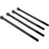 Bgs Technic Variklio/rėmo nuleidimo varžų rinkinys | Smart | 4 vnt. (6643)