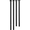 Bgs Technic Variklio/rėmo nuleidimo varžų rinkinys | Smart | 4 vnt. (6643)