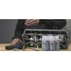 Bgs Technic Varžtų klijai | vidutinio stiprumo | didelis klampumas | 50 g pompa dozatorius (80604)