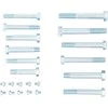Bgs Technic Varžtų rinkinys (8.8) | BGS 70183 (70183-2)