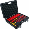 Bgs Technic VDE galvučių ir įrankių rinkinys | 10 mm (3/8") | 7 - 22 mm | 19 vnt. (7137)