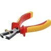Bgs Technic VDE vielos nuvalymo replės | 160 mm (7156)