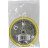 Bgs Technic Velcro padas | su skylėmis | BGS 3290, 8688 | Ø 152 mm (8688-23)