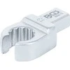 Bgs Technic Veržliaraktis įstatomas kilpinis | atviras tipas | 13 mm (6904-13)