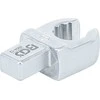 Bgs Technic Veržliaraktis įstatomas kilpinis | atviras tipas | 12 mm (6904-12)