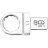 Bgs Technic Veržliaraktis įstatomas kilpinis | uždaras tipas | 13 mm (6902-13)