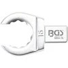 Bgs Technic Veržliaraktis įstatomas kilpinis | atviras tipas | 16 mm (6904-16)