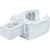 Bgs Technic Veržliaraktis įstatomas kilpinis | atviras tipas | 13 mm (6904-13)