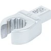 Bgs Technic Veržliaraktis įstatomas kilpinis | atviras tipas | 14 mm (6904-14)