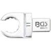 Bgs Technic Veržliaraktis įstatomas kilpinis | atviras tipas | 11 mm (6904-11)