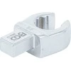 Bgs Technic Veržliaraktis įstatomas kilpinis | atviras tipas | 14 mm (6904-14)