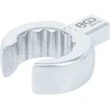 Bgs Technic Veržliaraktis įstatomas kilpinis | atviras tipas | 22 mm (6904-22)