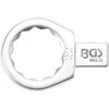 Bgs Technic Veržliaraktis įstatomas kilpinis | uždaras tipas | 22 mm (6902-22)