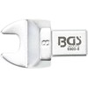 Bgs Technic Veržliaraktis įstatomas plokščias | atviras tipas | 8 mm (6900-8)