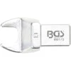 Bgs Technic Veržliaraktis įstatomas plokščias | atviras tipas | 13 mm (6901-13)